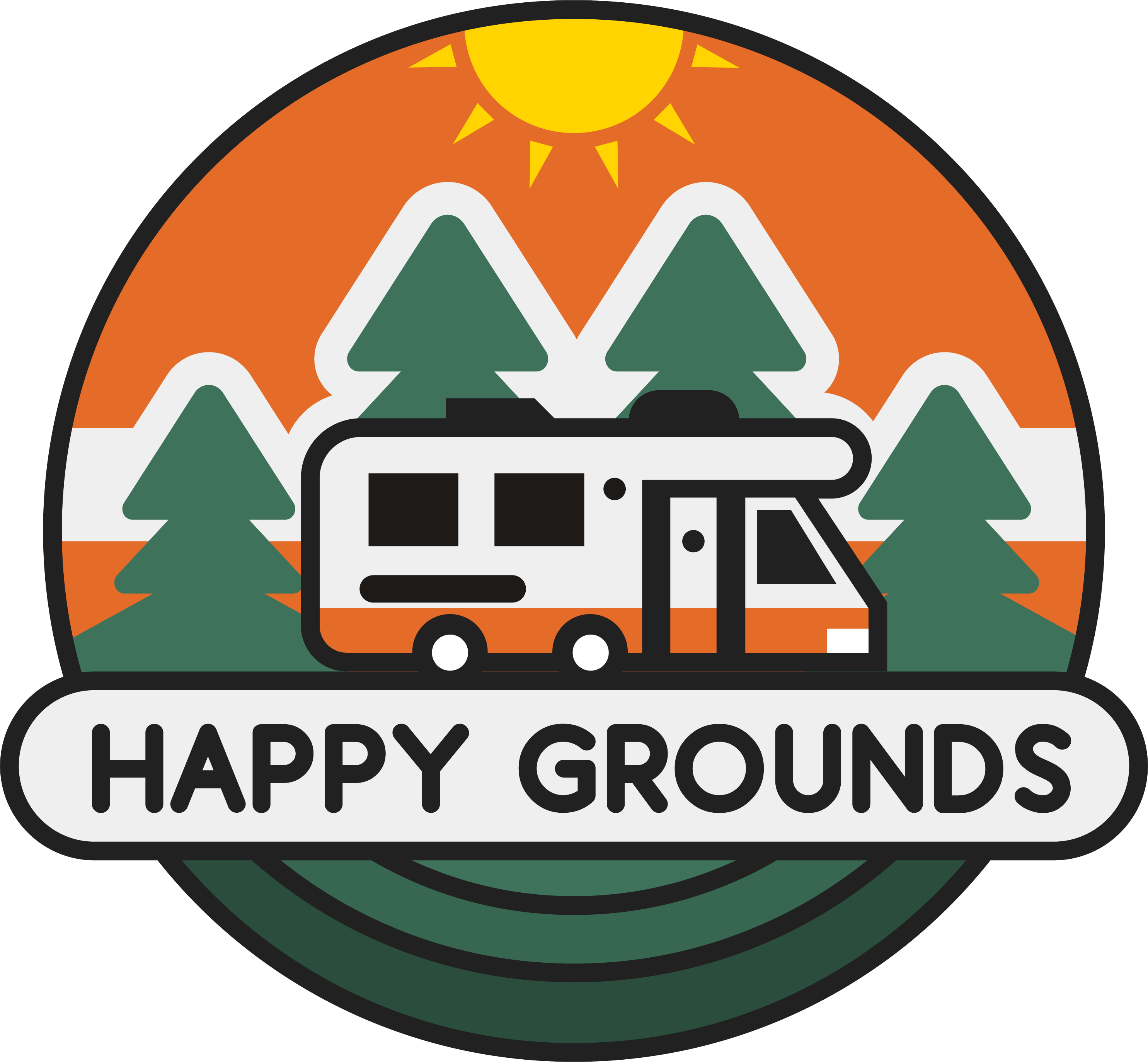 Happy Grounds