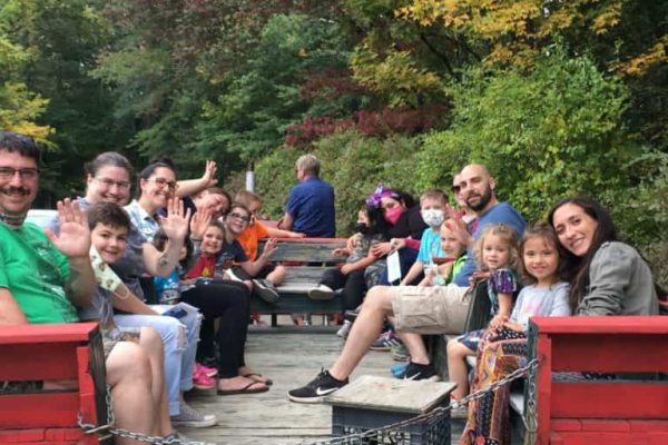 White Pines - Happy Grounds