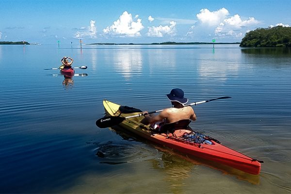 HappyGrounds-KingsBay-kayaks