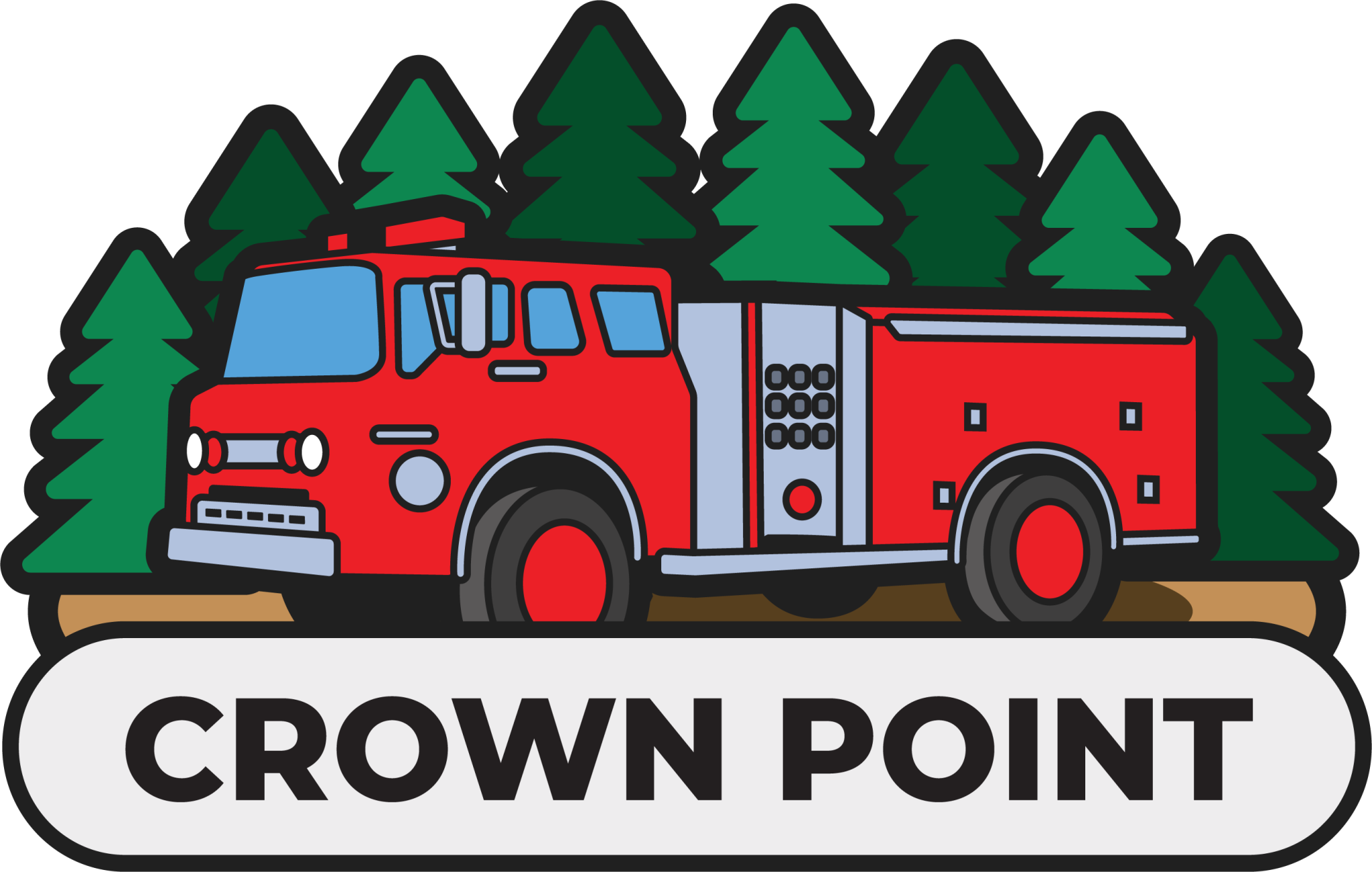 Crown Point Camping Area in Vermont | Happy Grounds
