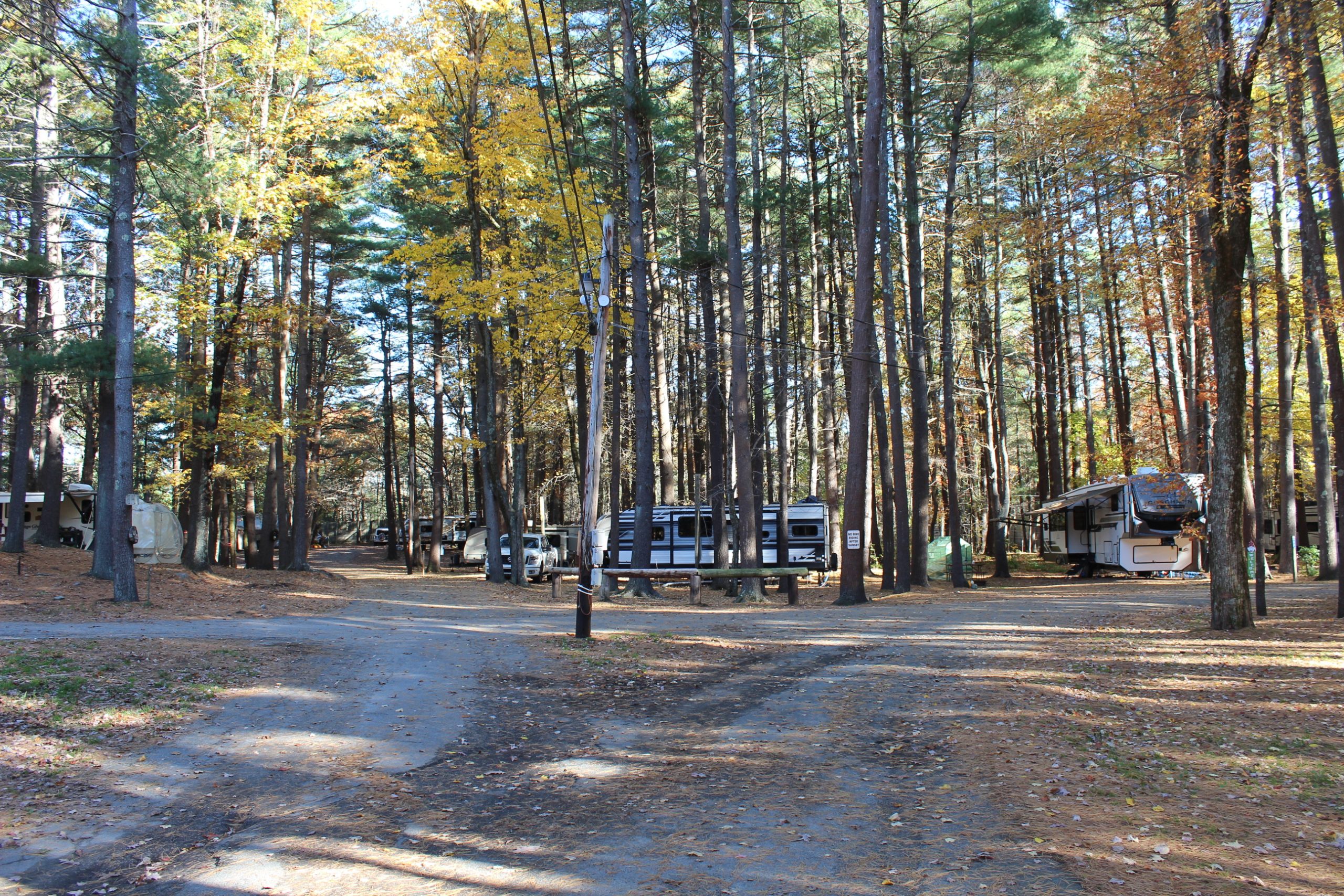 Best Campground in Boston, MA