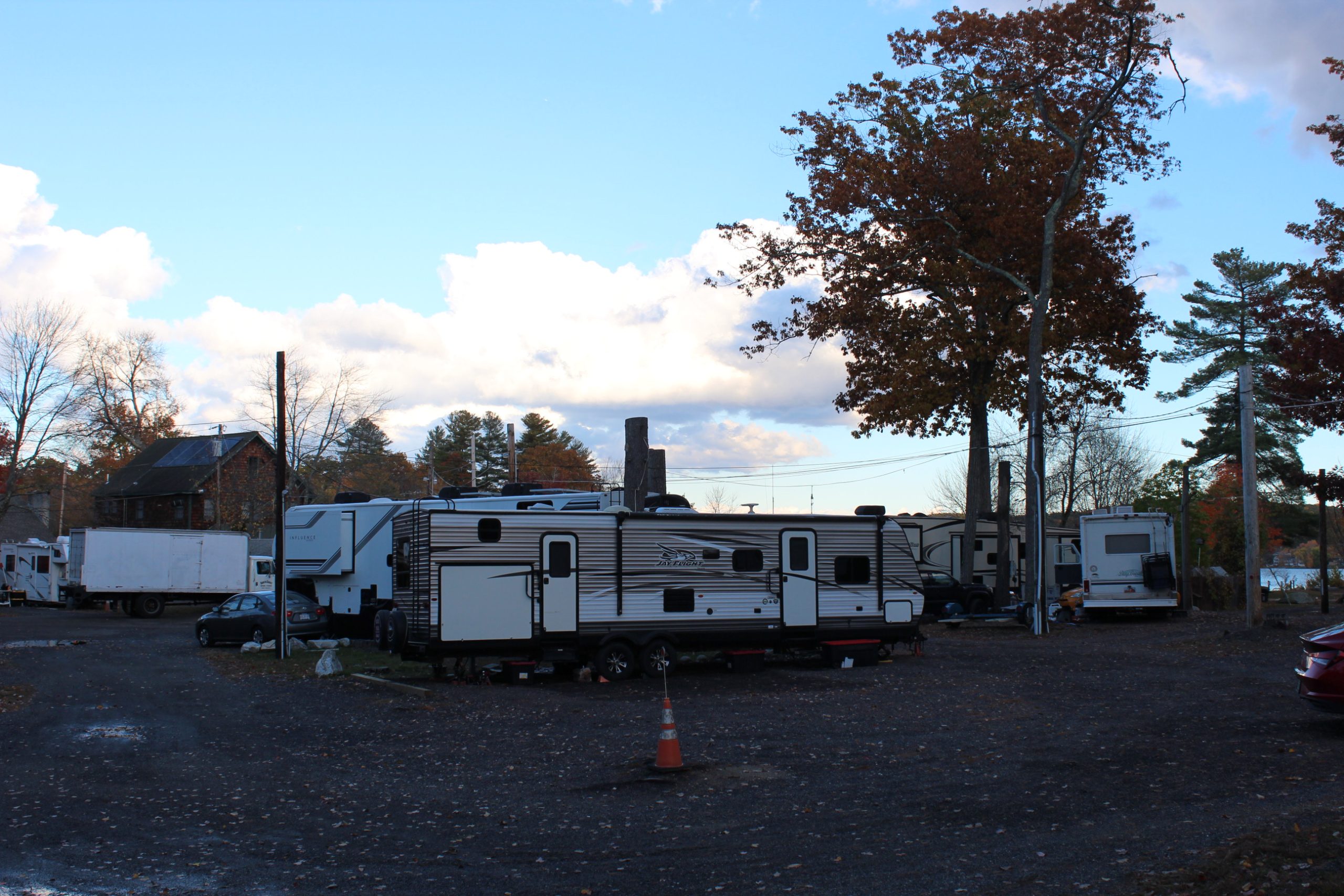 Best Campgrounds Near Nashua, NH & Lowell, MA