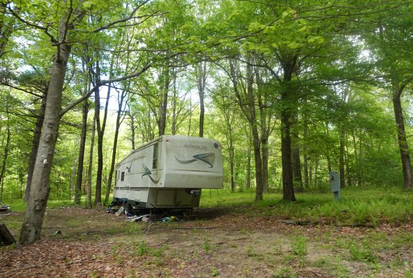 Best Campsite Near Worcester, MA