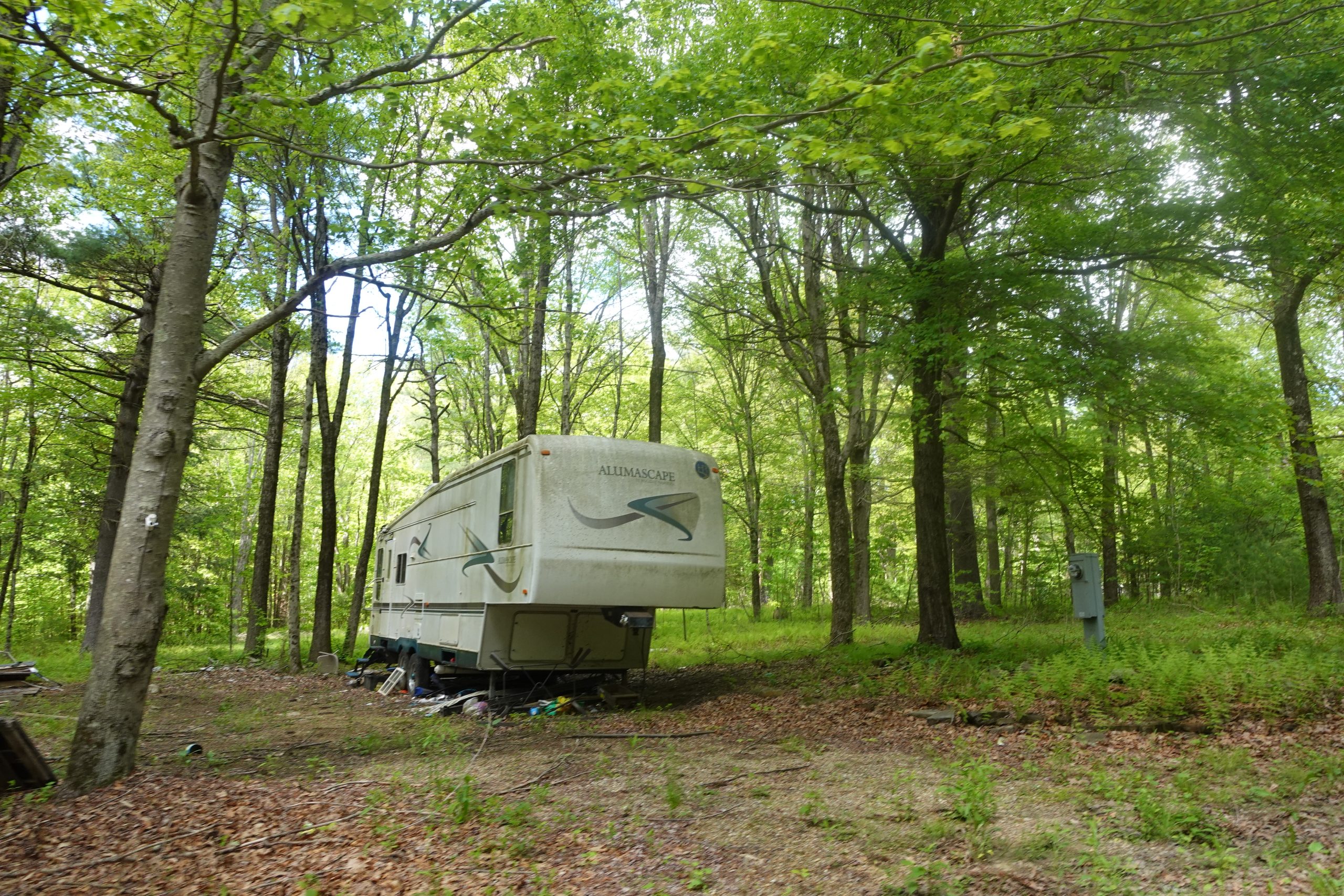 Best Campsite Near Worcester, MA