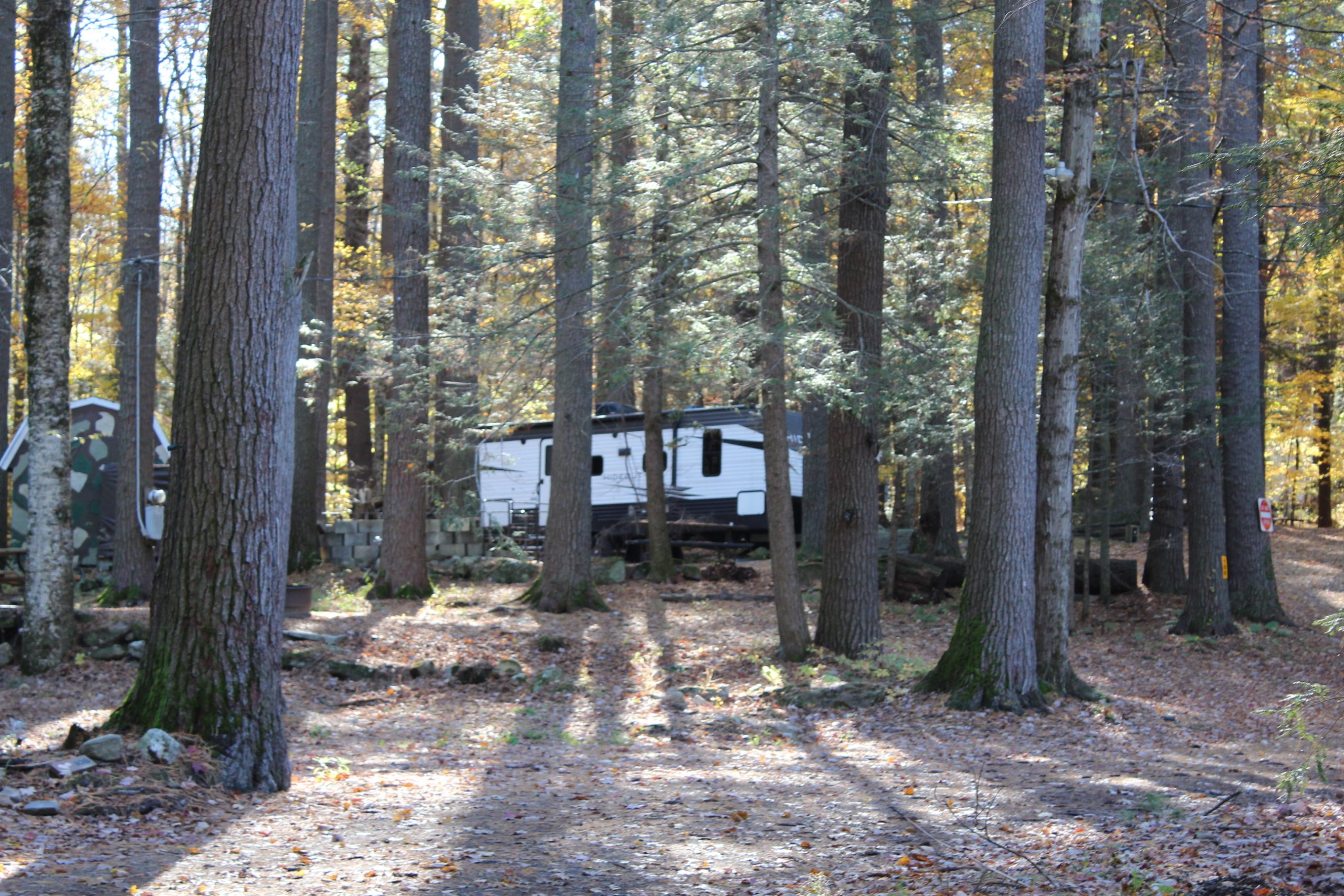Campgrounds Near Hartford, CT