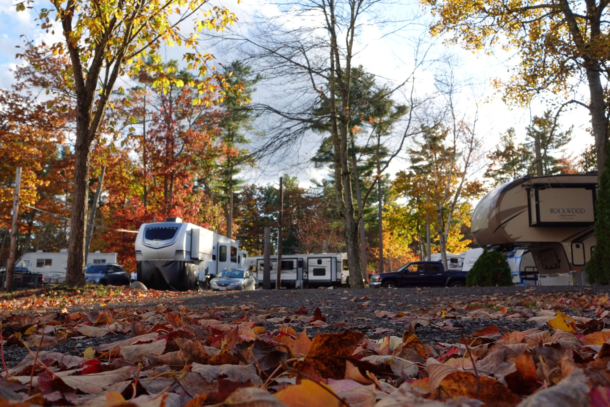 Family-Friendly Campgrounds Near Nashua, NH & Lowell, MA