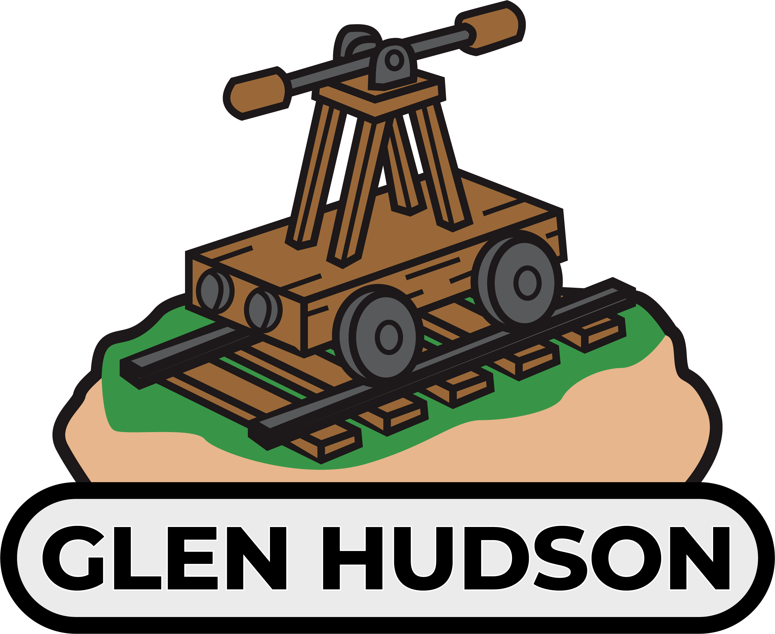Happy Grounds-Glen Hudson-logo-trimmed