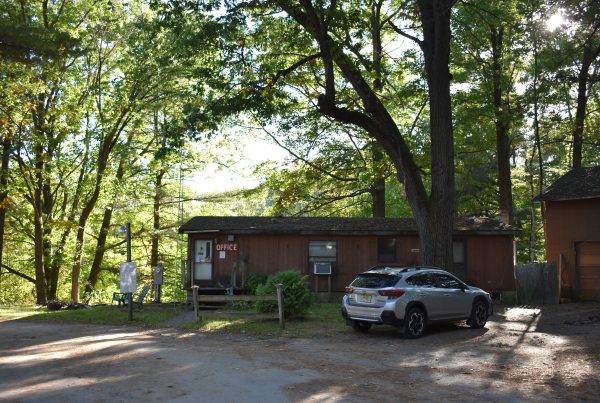 RV Campgrounds Near Lake Champlain