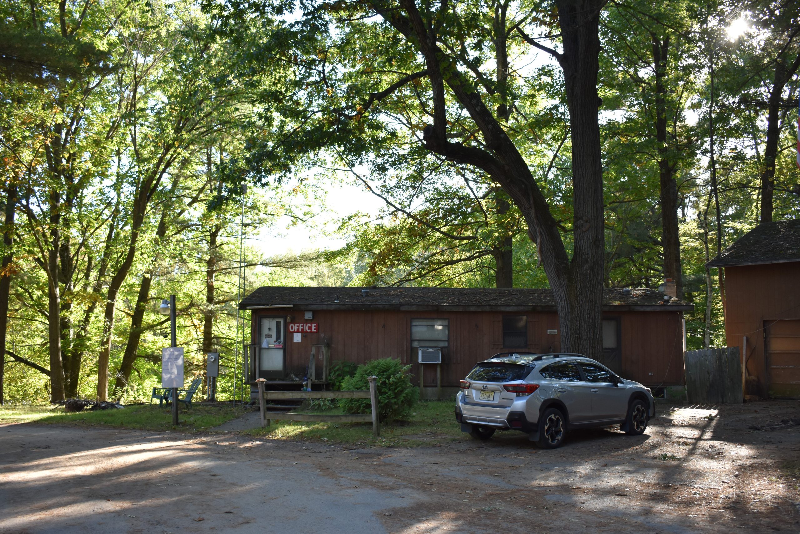 RV Campgrounds Near Lake Champlain