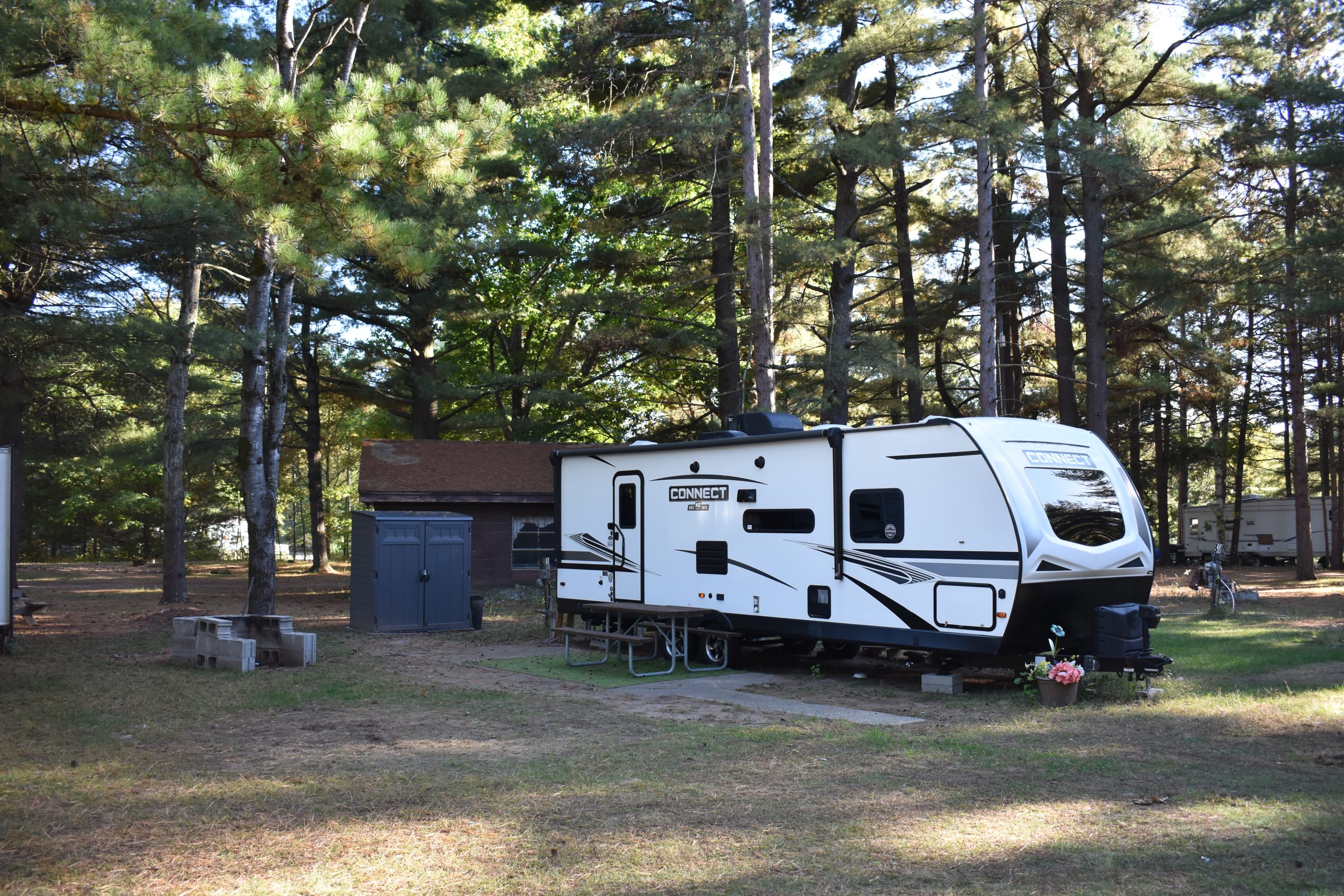 RV Campgrounds in Northern New York Near Lake Champlain