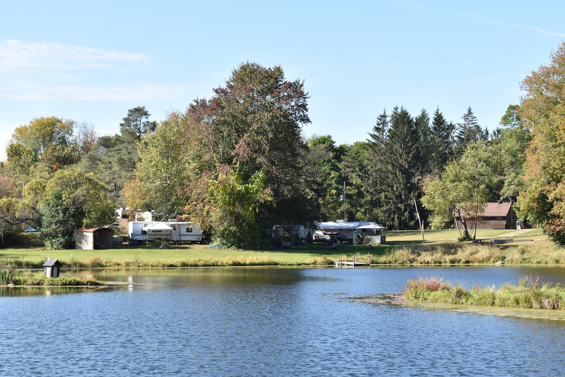 RV Parks Campground Near Saratoga Springs, NY