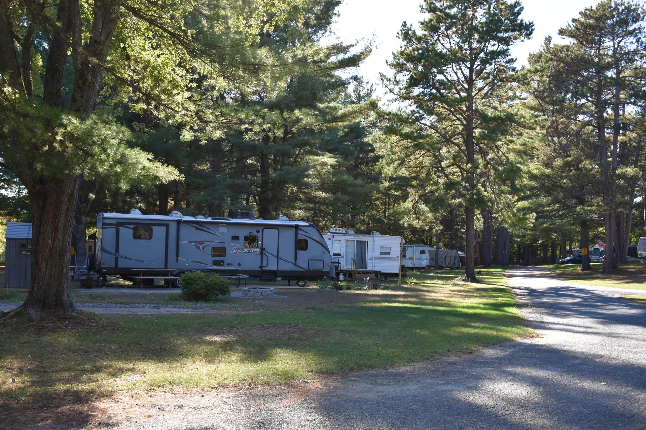 Top RV Campgrounds Near Lake Champlain