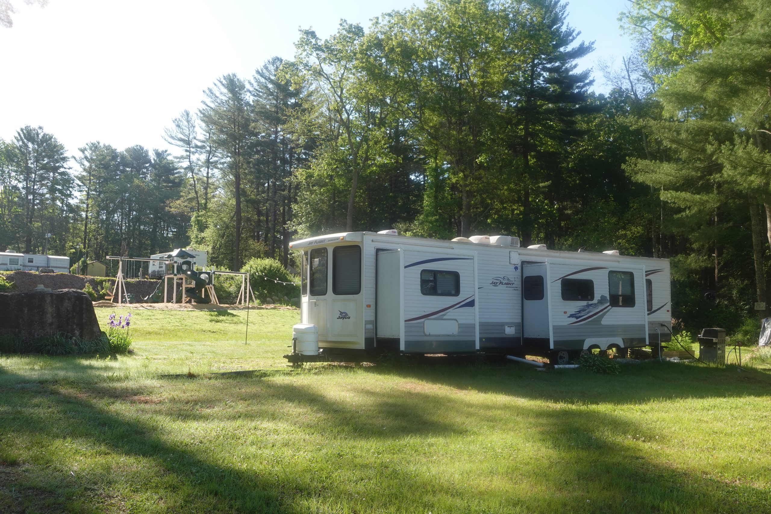 Top 10 RV Parks & Campgrounds in Northeast Connecticut