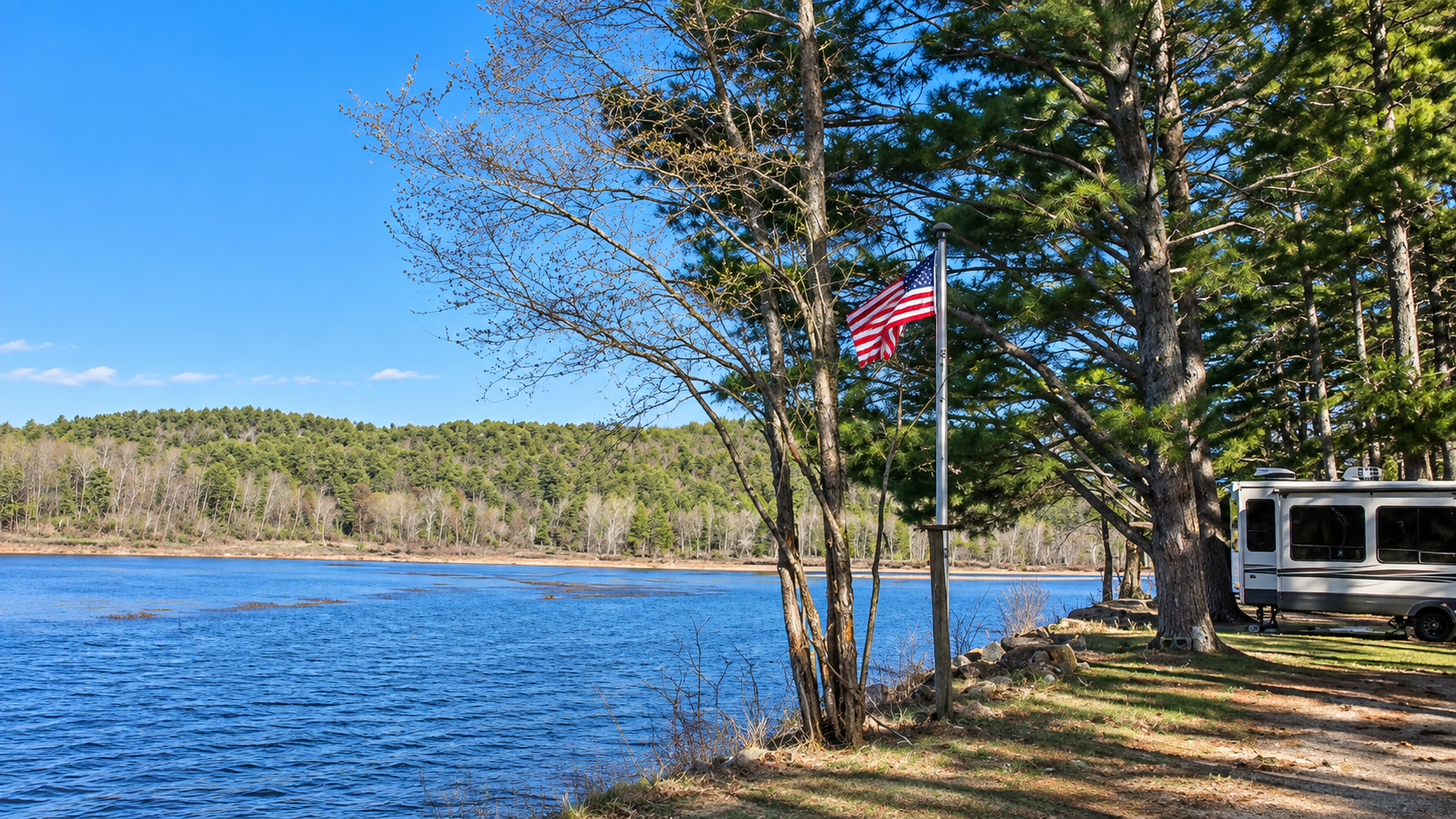 Weekend or Seasonal Camping Near Saratoga Springs? How to Decide