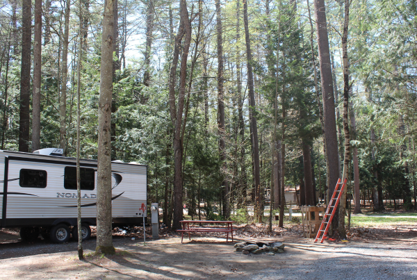 30-Amp vs 50-Amp RV Hookups: What Campers Need to Know