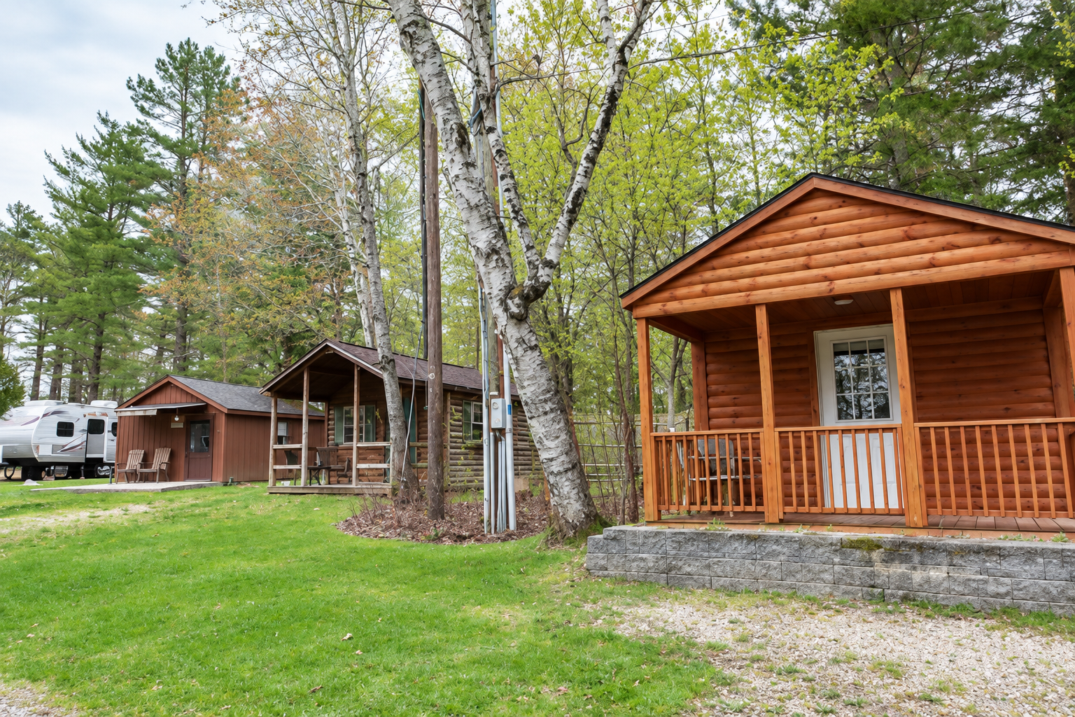 RV Site or Cabin in the Berkshires? A Practical Guide for Families